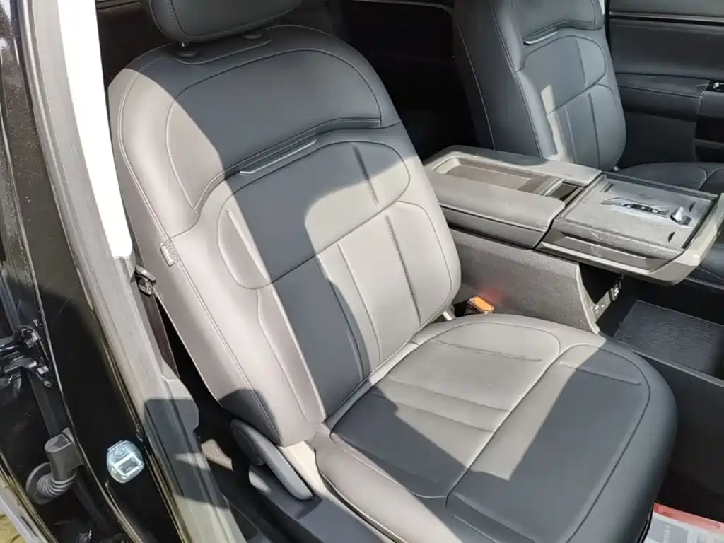 SAIC Maxus Interstellar X 2025 2025 2.5T Luxury Edition