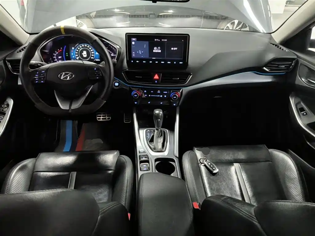 Hyundai Fista 2019 280TGDi Smart Speed Edition China VI фото 10