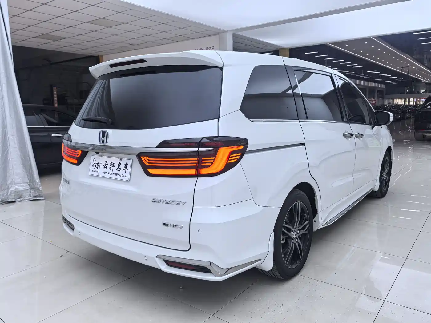 HONDA ODYSSEY