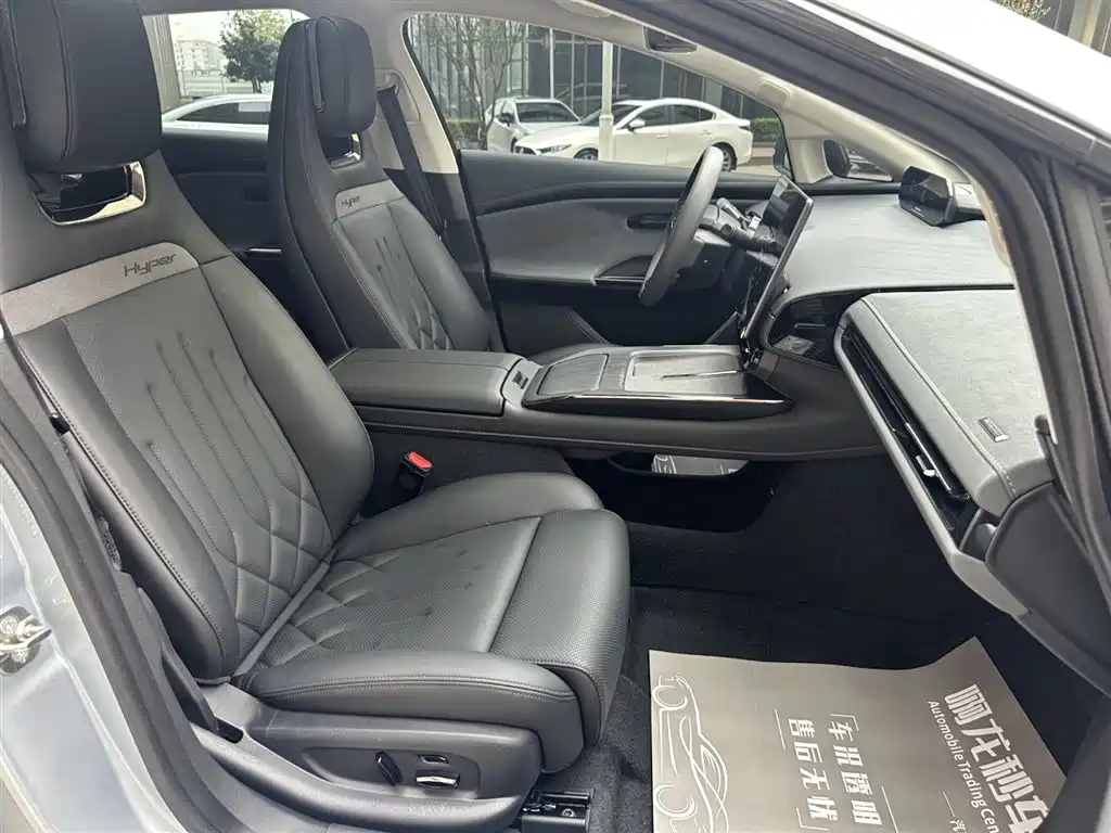 GAC Haobo Haobo GT 2025 710 Max Edition фото 19