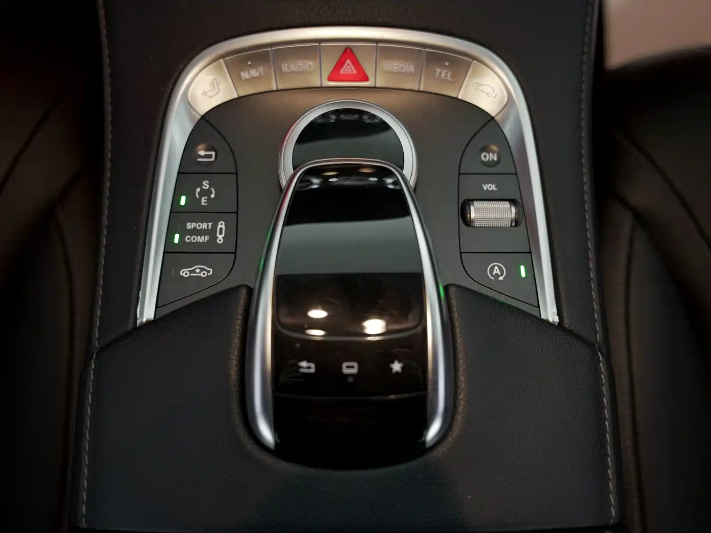 Mercedes-Benz S-Class 2014 S 320 L Business фото 9