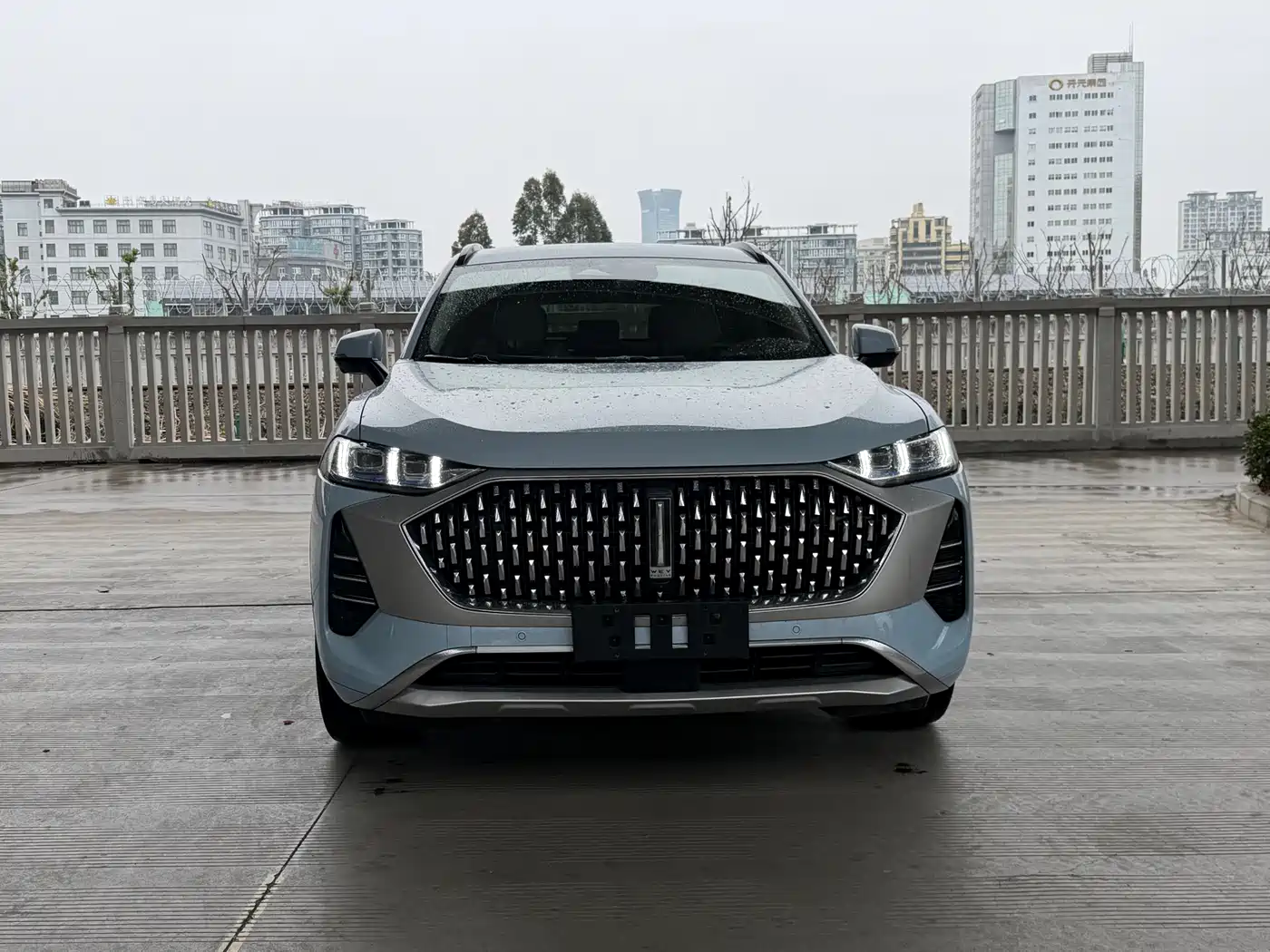 WEI PAI WEI BRAND MOCHA