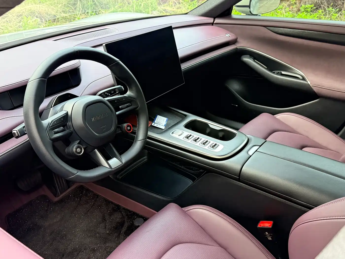 Xiaomi Auto Xiaomi SU7 2024 RWD Ultra Long Range Advanced Smart Driving Pro Edition фото 7