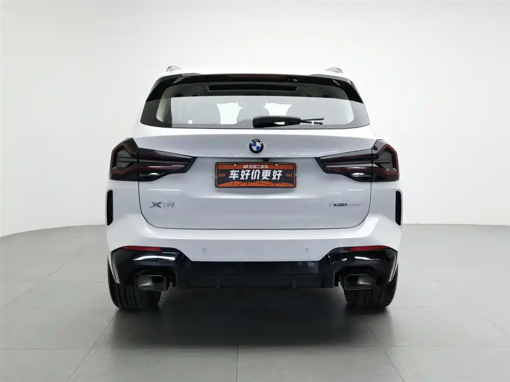 BMW X3 2022 xDrive30i Leading M Night Package фото 4
