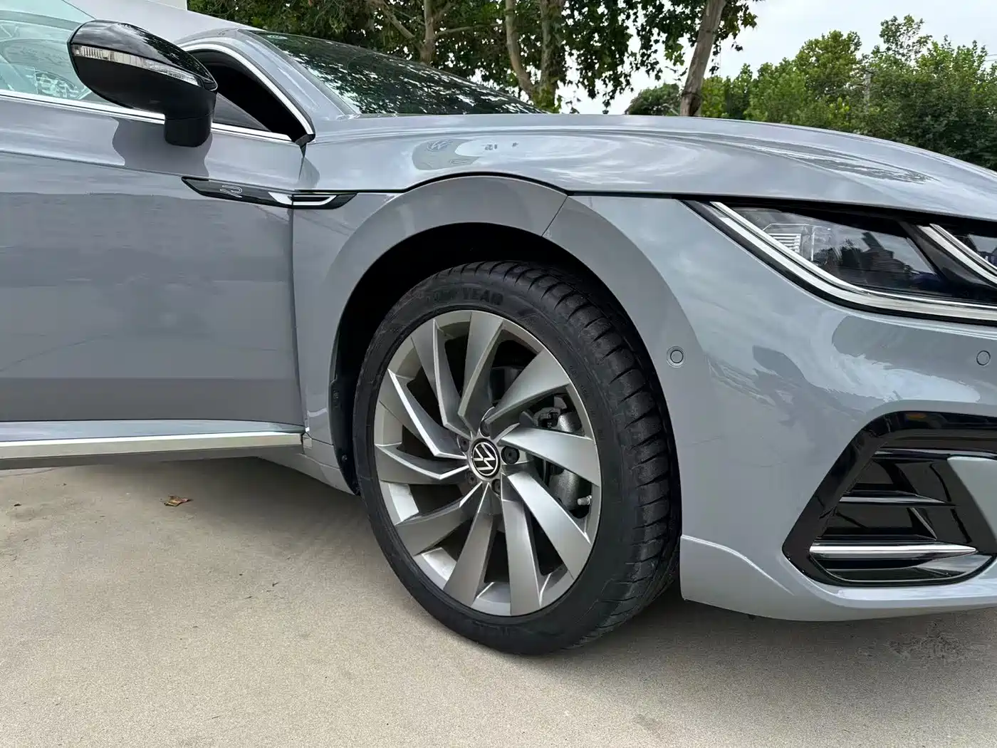 Volkswagen CC 2024 2024 380TSI Eye-catching Edition