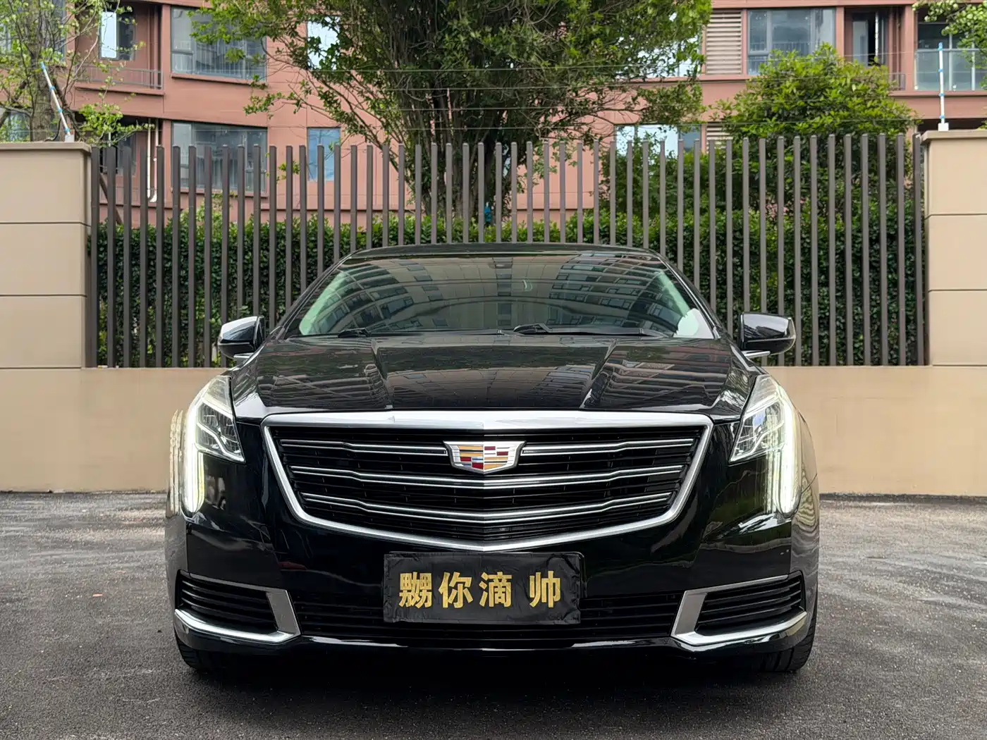 Cadillac XTS 2018 28T Technology фото 2