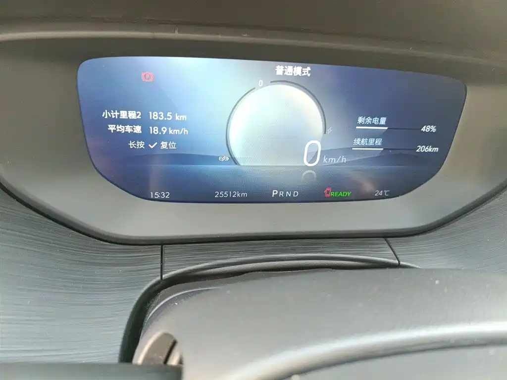 Buick Velite 6 2024 450km Travel Edition фото 13