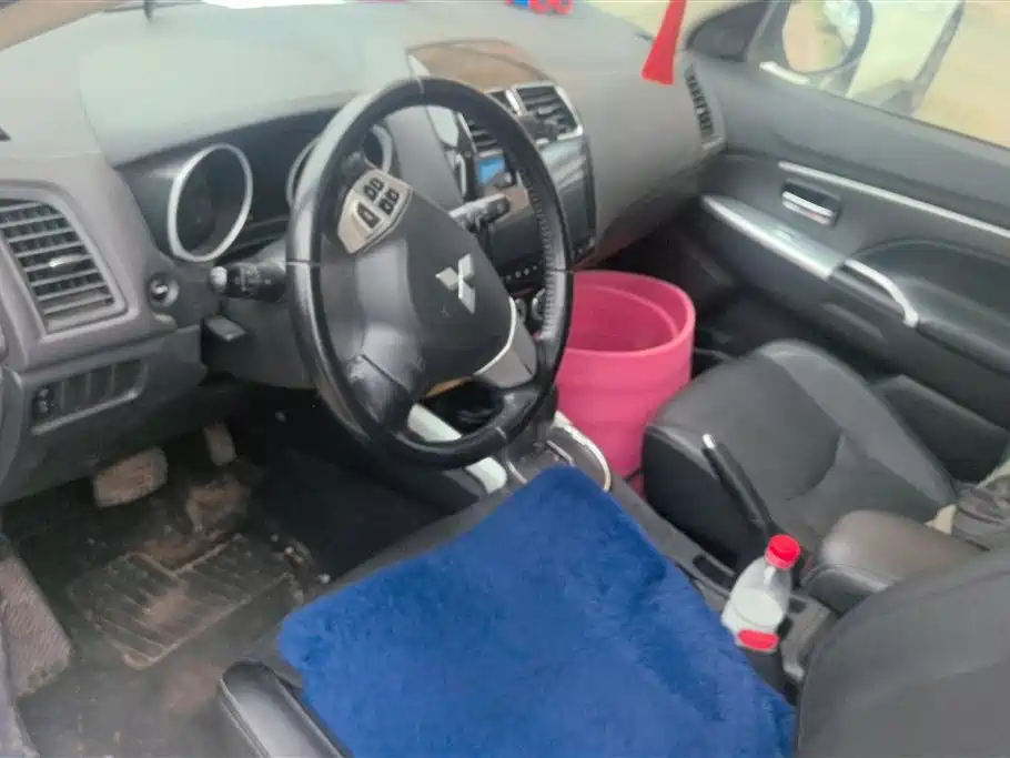 Mitsubishi ASX 2018 2.0L CVT 2WD Premium фото 9