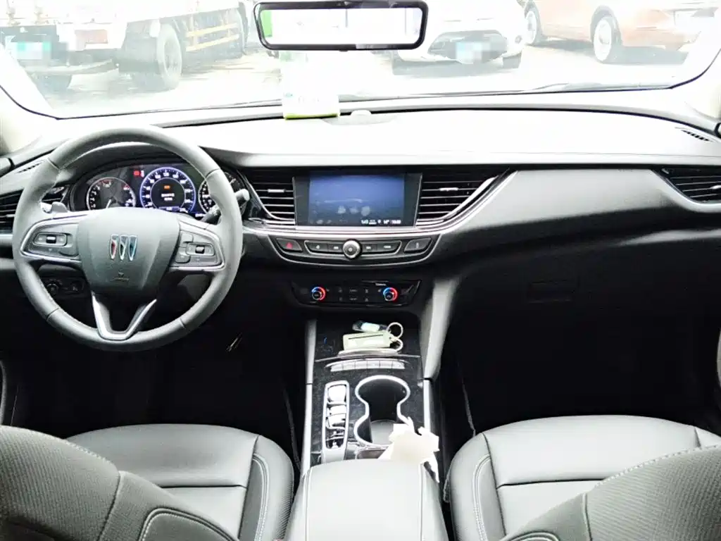 Buick Regal 2025 Model Base Type фото 5