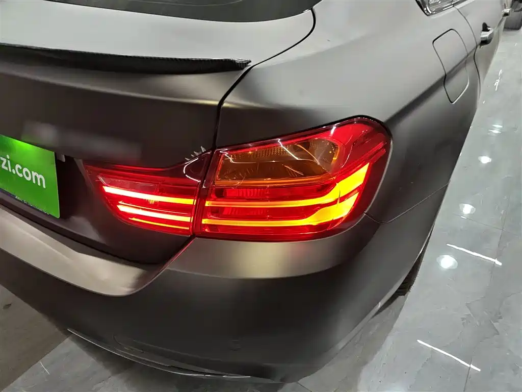 BMW 4 Series 2016 420i Gran Coupe M Sport фото 24