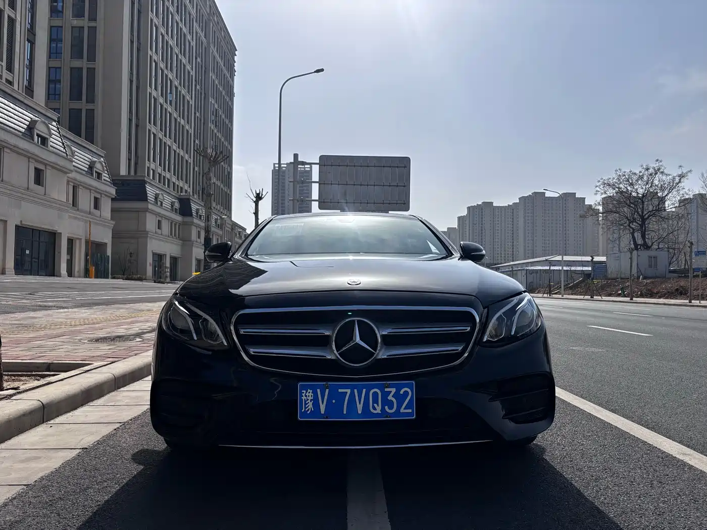 Mercedes-Benz E-Class 2020 Model E 260 L Sport фото 2