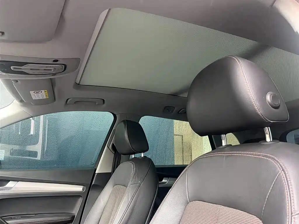 Audi Q5L 2018 40 TFSI Prestige Fashion (China V) фото 13