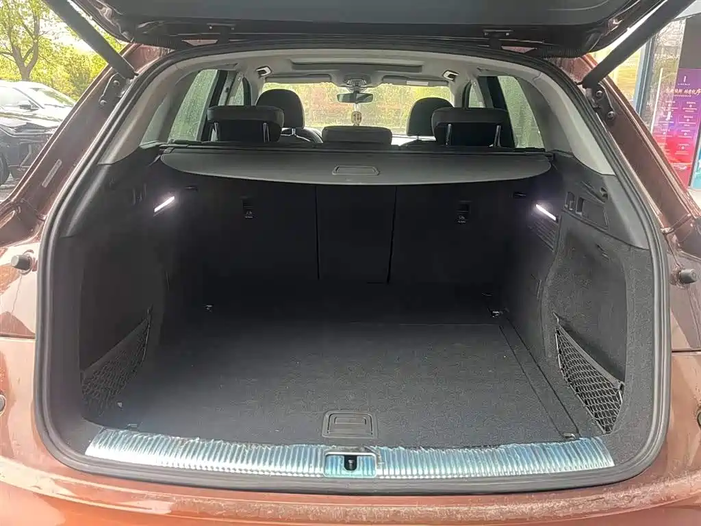 Audi Q5L 2018 40 TFSI Prestige Fashion (China V) фото 14