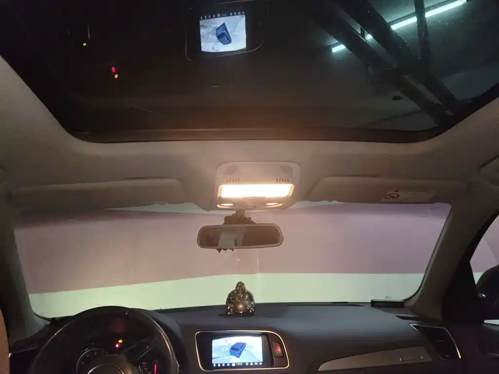 Audi Q5 2015 40 TFSI Progressive фото 9