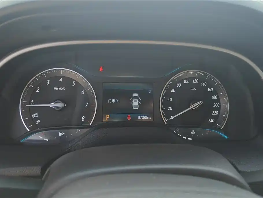 Buick Excelle 2019 15T DCT Connected Elite Type China VI фото 14