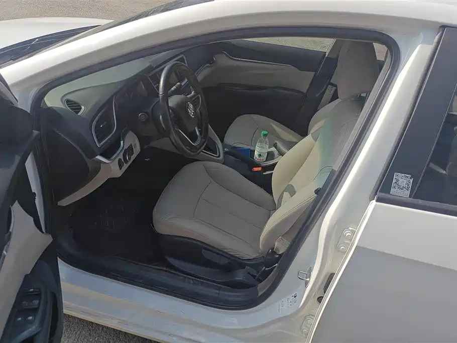 Buick Excelle 2019 15T DCT Connected Elite Type China VI фото 9