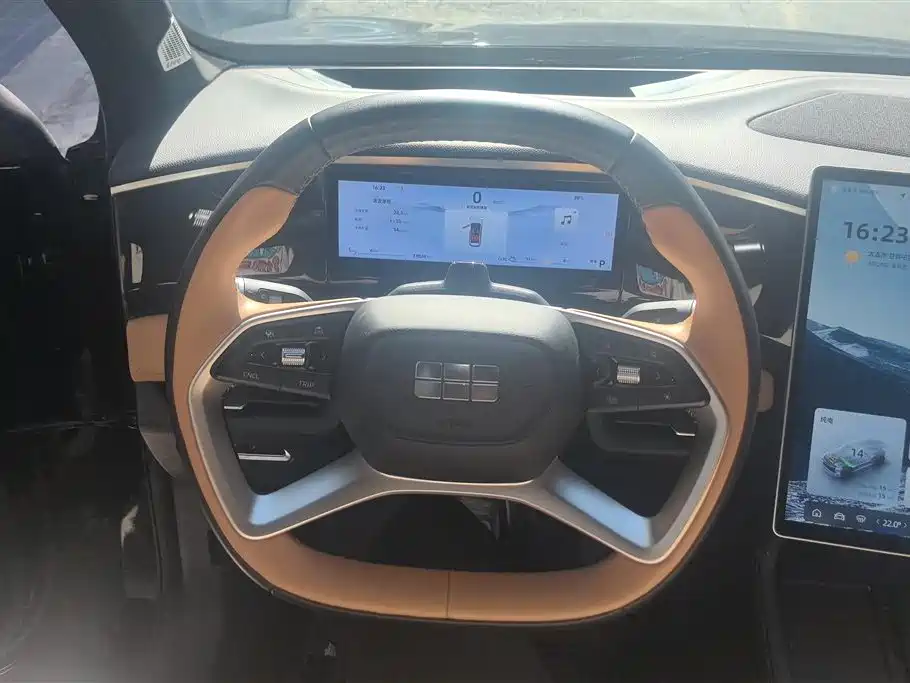 Geely Galaxy Galaxy L7 2024 1.5T 115km Starship Soaring Dragon Edition фото 15