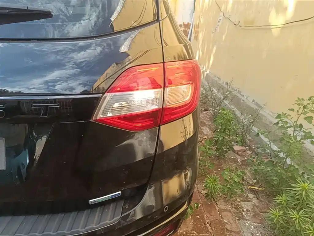 Ford Everest 2020 2020 Sport Edition 2.3T Gasoline Automatic AWD Flagship 7-Seater