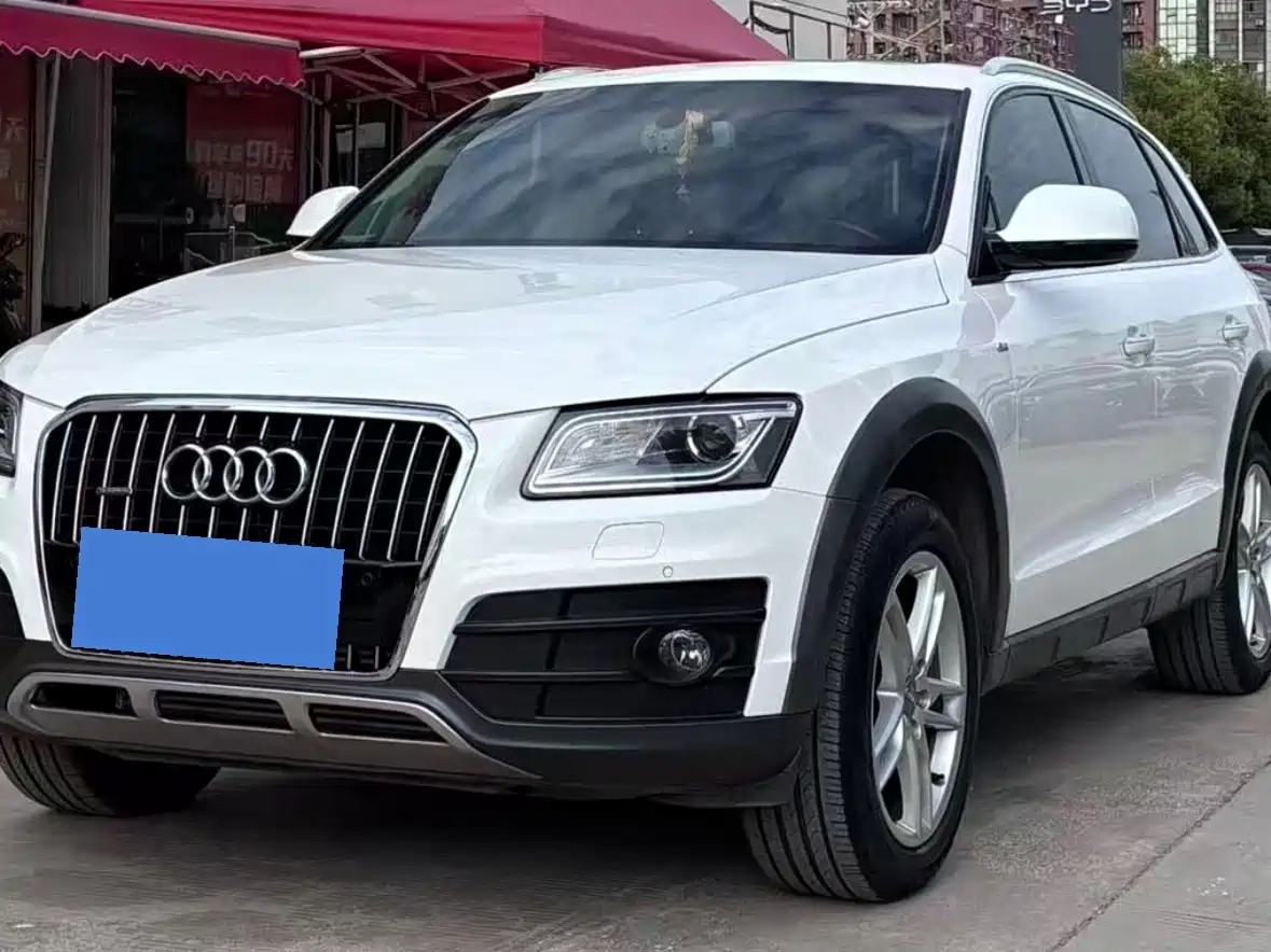 Audi Q5 2017 Plus 40 TFSI Technology
