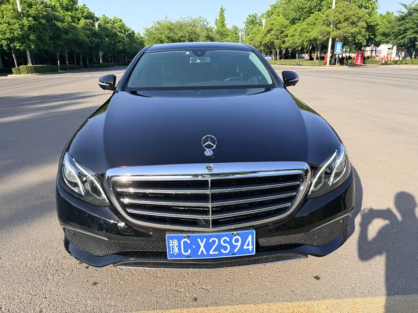 Mercedes-Benz E-Class 2019 Facelift E 300 L Sport Fashion фото 2