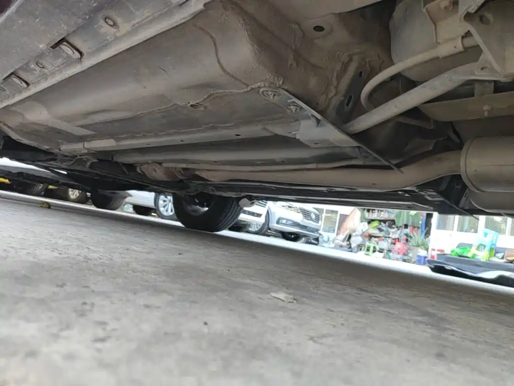 Venucia T70 2015 2015 2.0L CVT Ruixing Edition