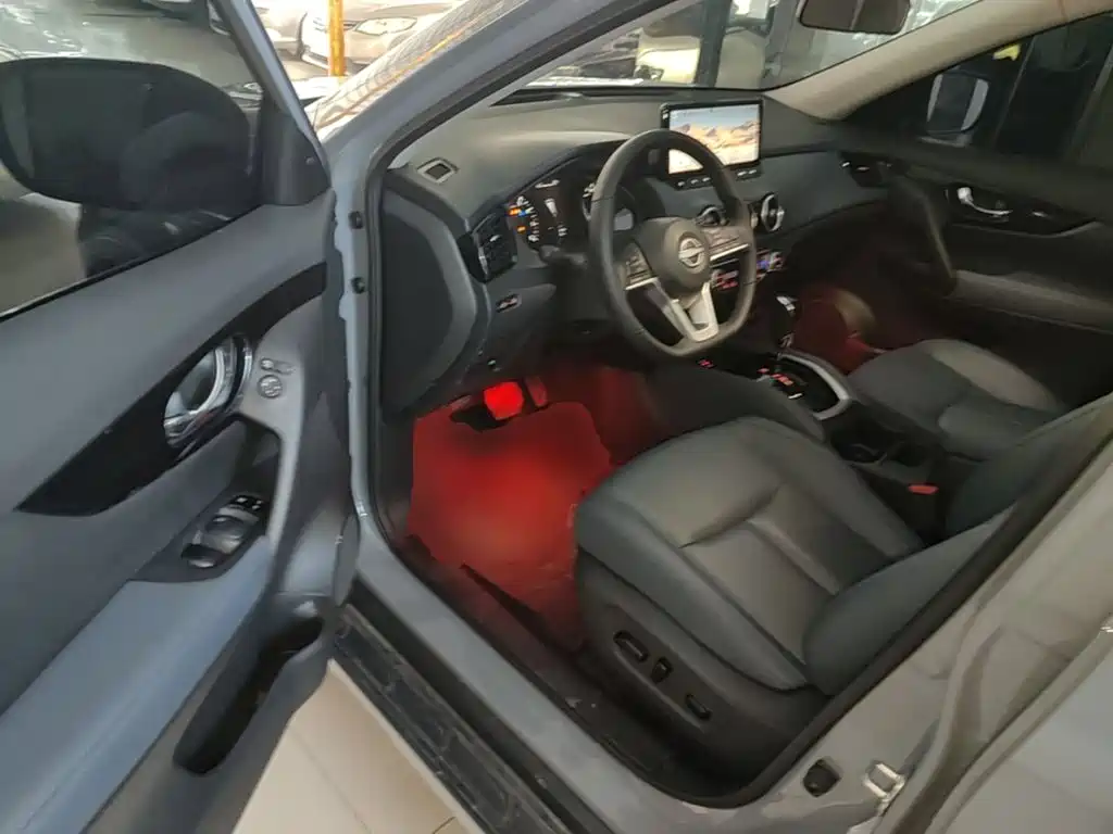 Nissan X-Trail 2025 2025 Honor 2.0L 2WD Leading Edition