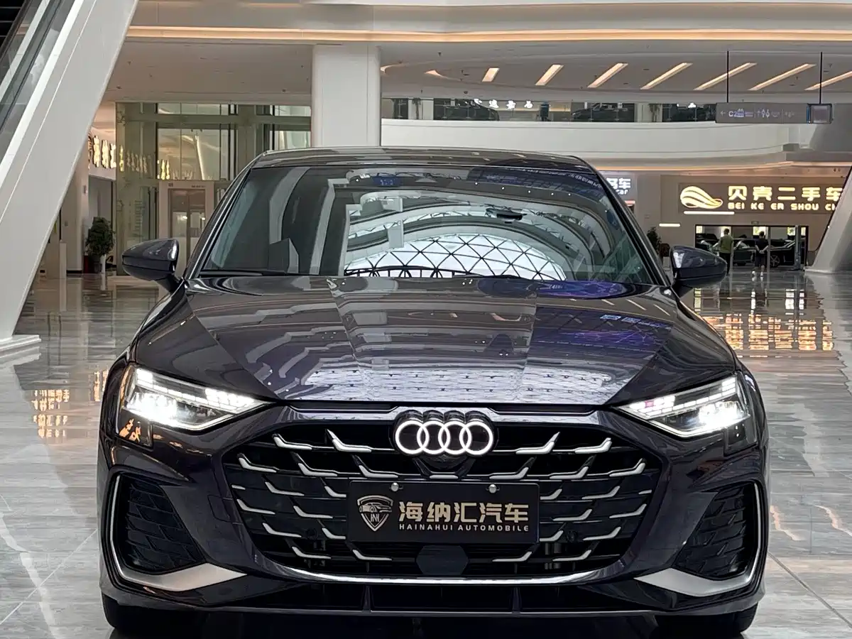 Audi A3 2025 2025 A3L Limousine 35TFSI Flying Premium