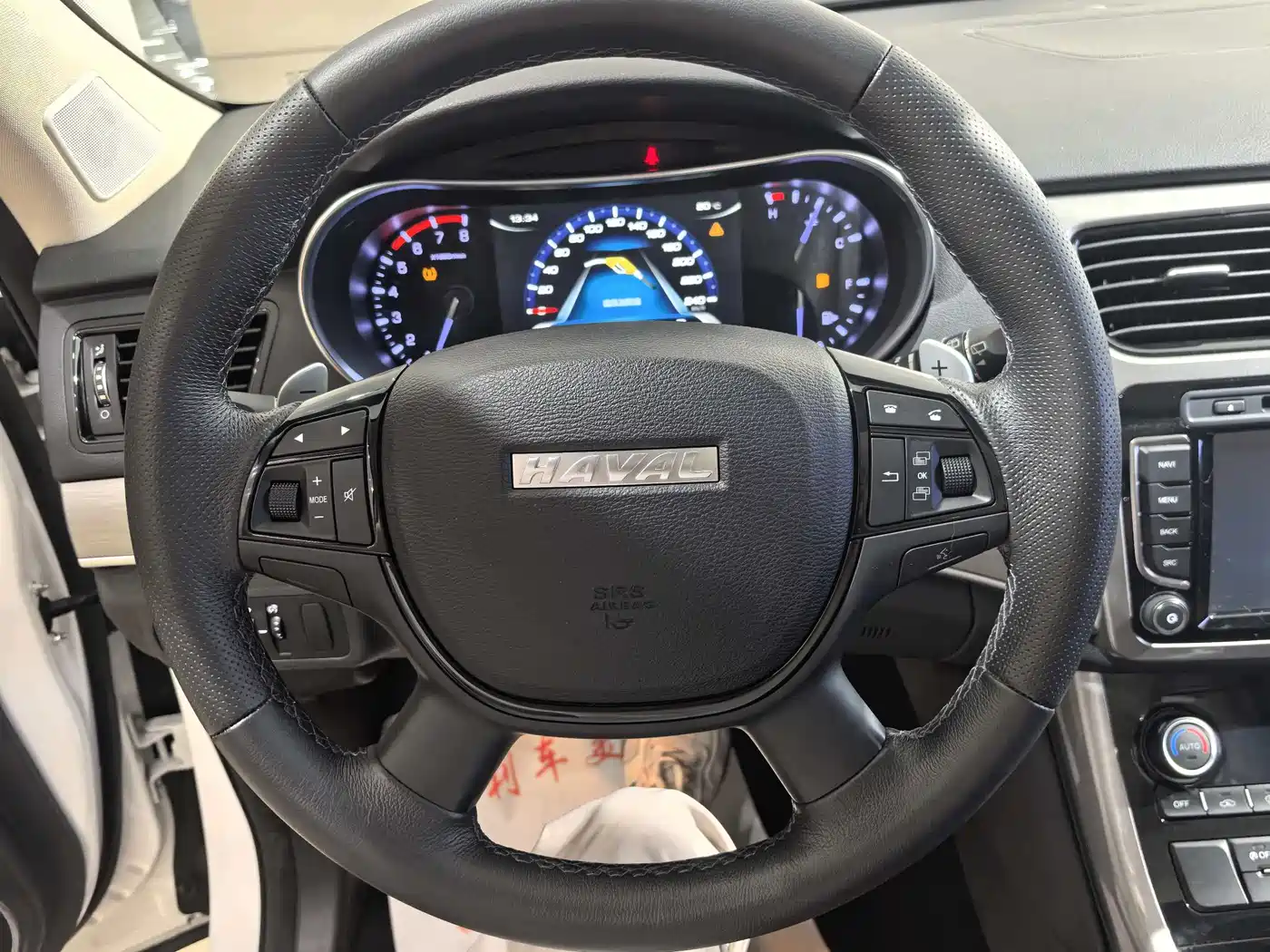 Haval H8 2017 2.0T Gasoline 2WD Enjoyment фото 7