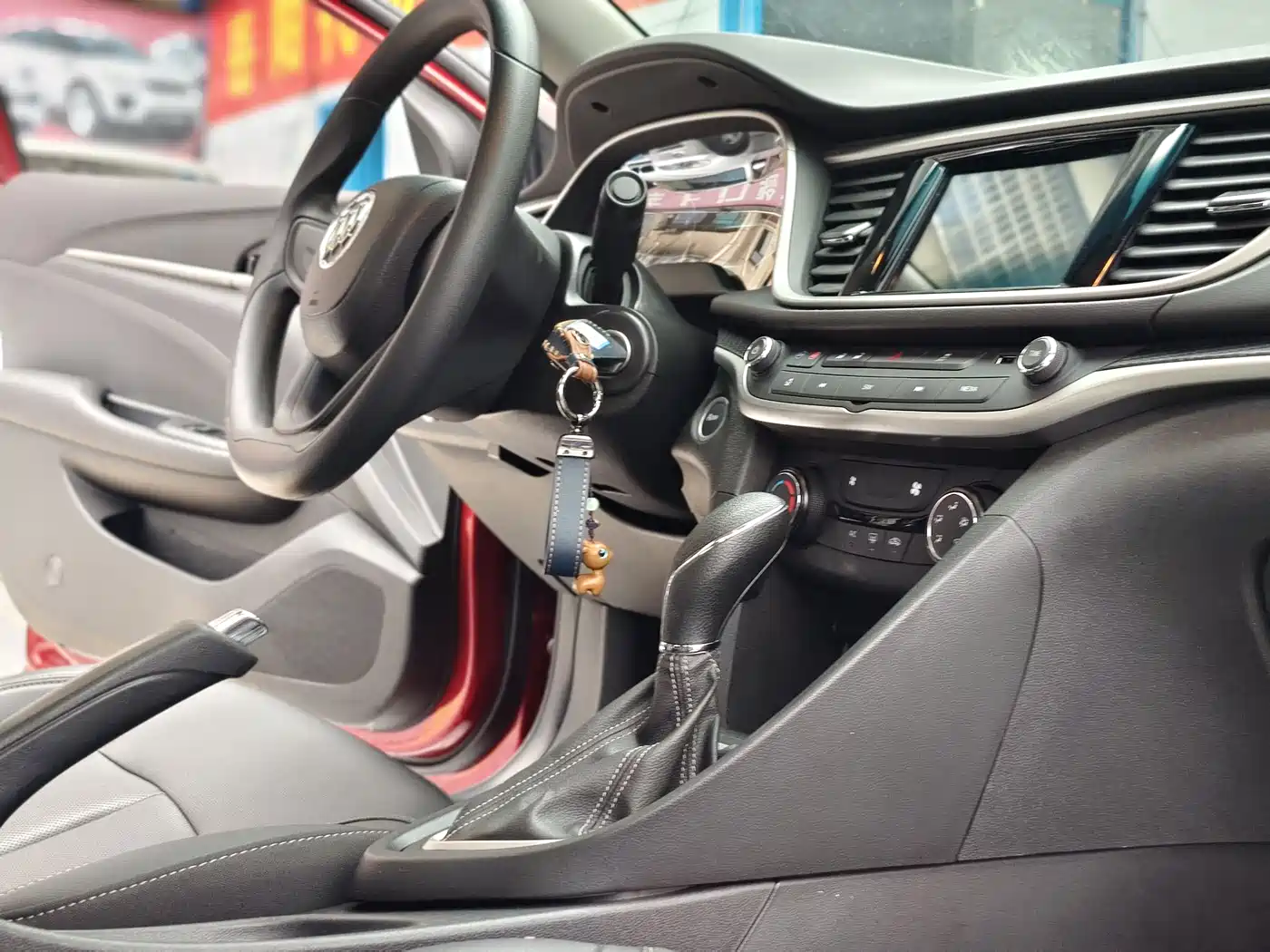 Buick Excelle 2021 1.3T Auto Mild Hybrid Elite фото 11