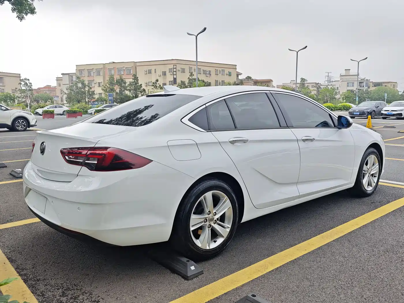 Buick Regal 2017 20T Elite Type фото 24