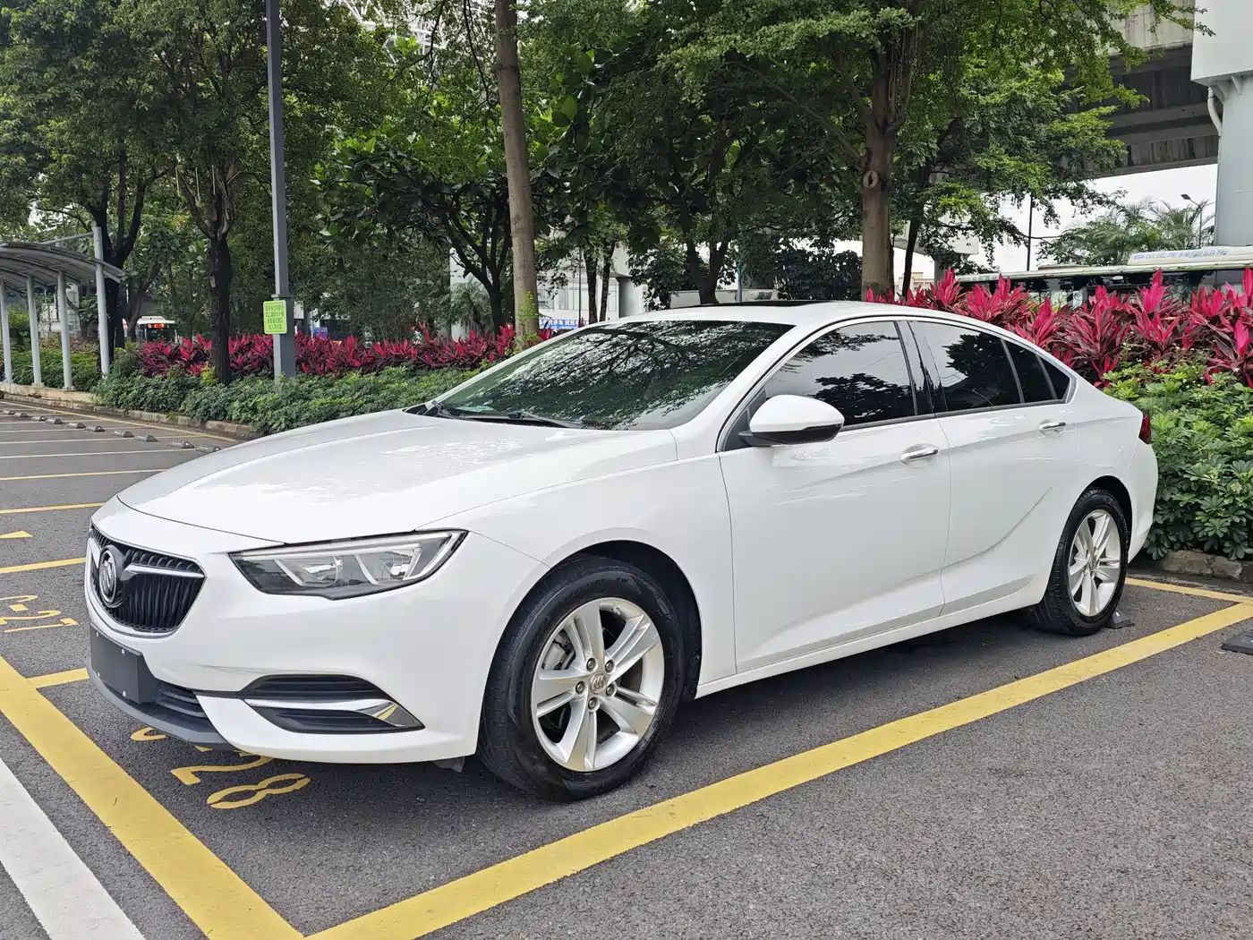 Buick Regal 2017 20T Elite Type