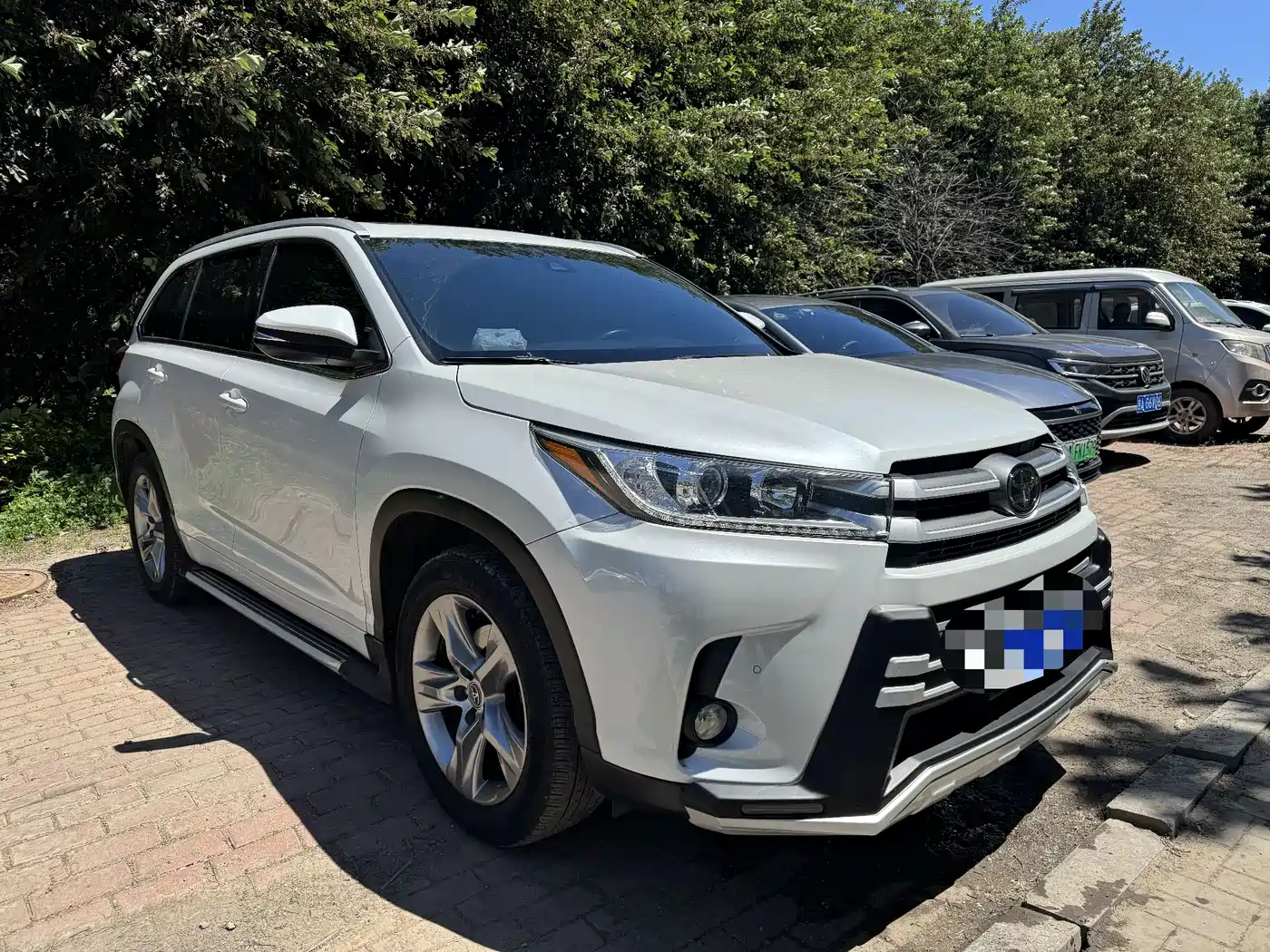 Toyota Highlander 2021 2.0T AWD Luxury 7-Seater фото 3