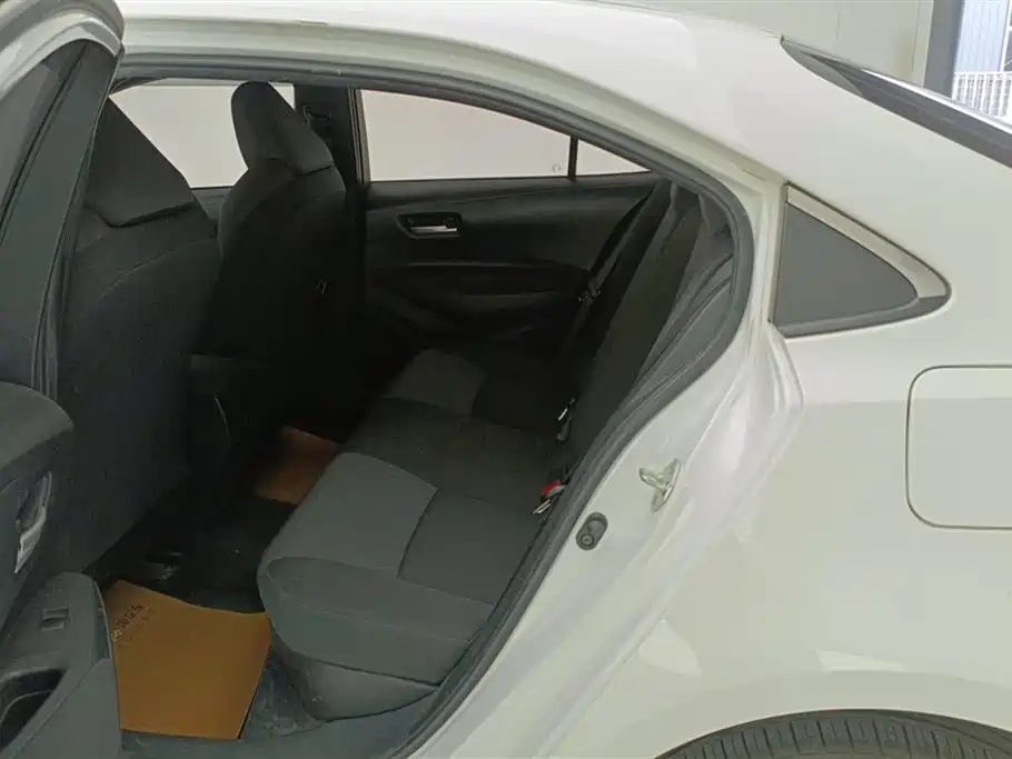 Toyota Levin 2022 Dual Engine 1.8H E-CVT Leading Edition фото 11