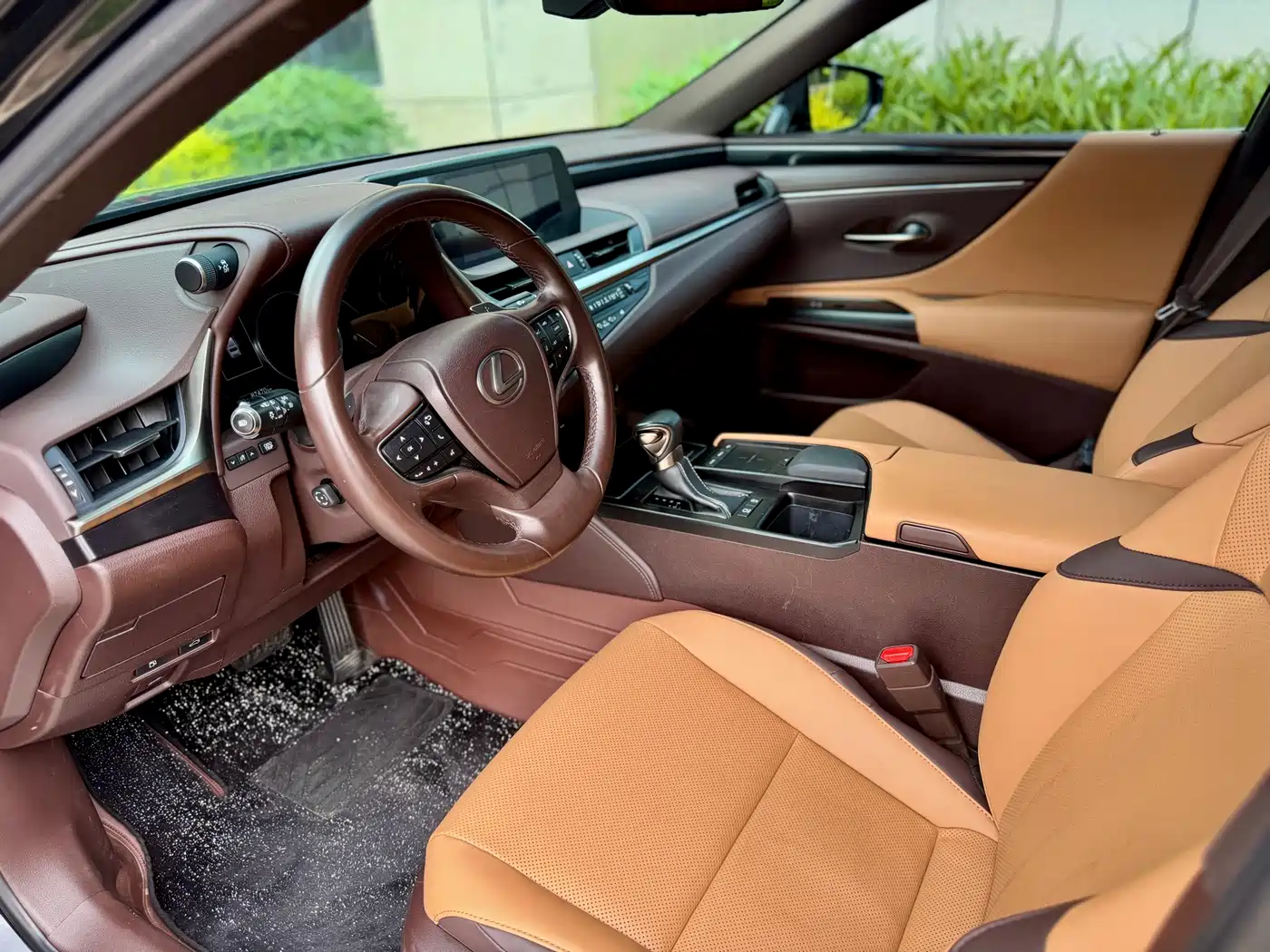 Lexus ES 2018 200 Excellence Edition China V фото 7
