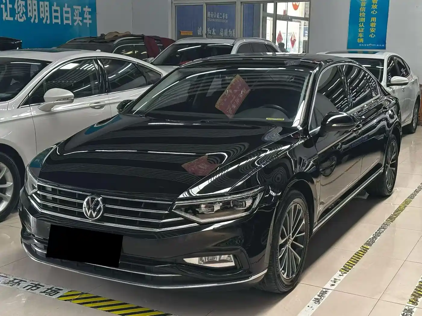 Volkswagen Magotan 2020 330TSI DSG Luxury