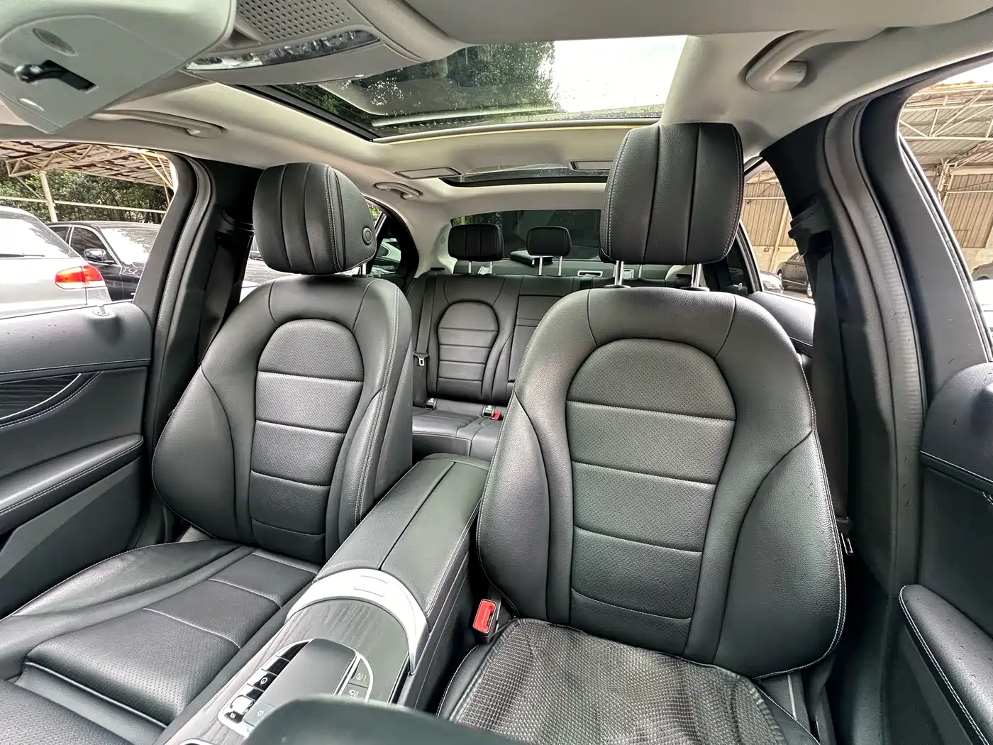 Mercedes-Benz C-Class 2020 Facelift C 260 L Sport фото 9
