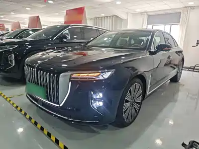 Hongqi H9