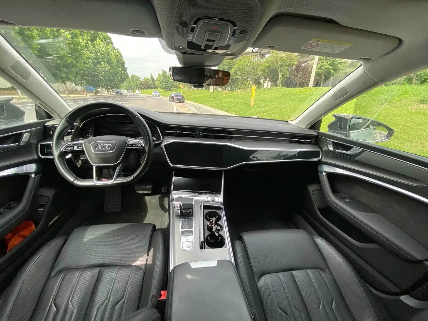 Audi A7 2019 55 TFSI quattro Competition Edition фото 10