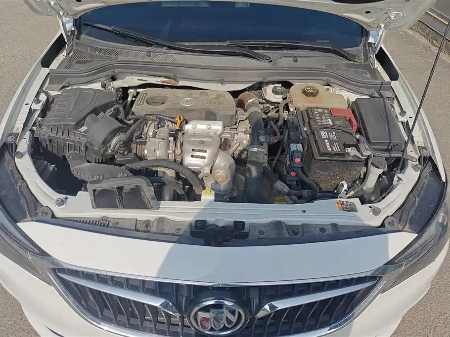 Buick Excelle 2019 15T DCT Connected Elite Type China VI фото 10