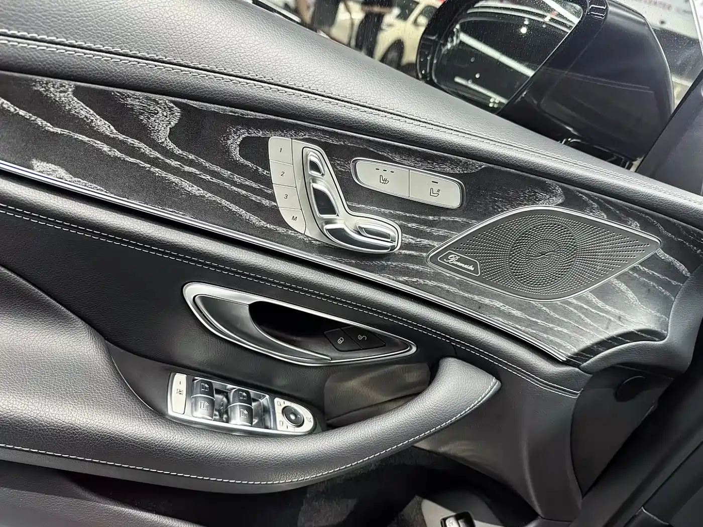 Mercedes-Benz AMG GT 2022 AMG GT 50 4MATIC+ 4-Door Coupe фото 11