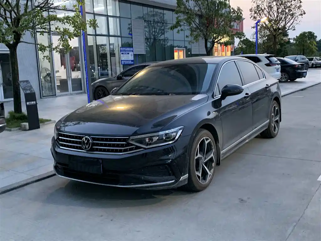 Volkswagen Magotan 2026 2026 Model 30 Million Special Selection 380TSI DSG Luxury