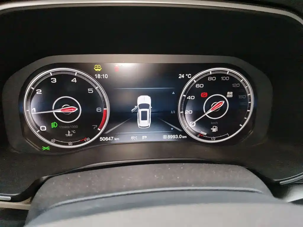 Hongqi HS7 2022 3.0T Auto 4WD Smart Connect Flagship 7-Seater фото 7