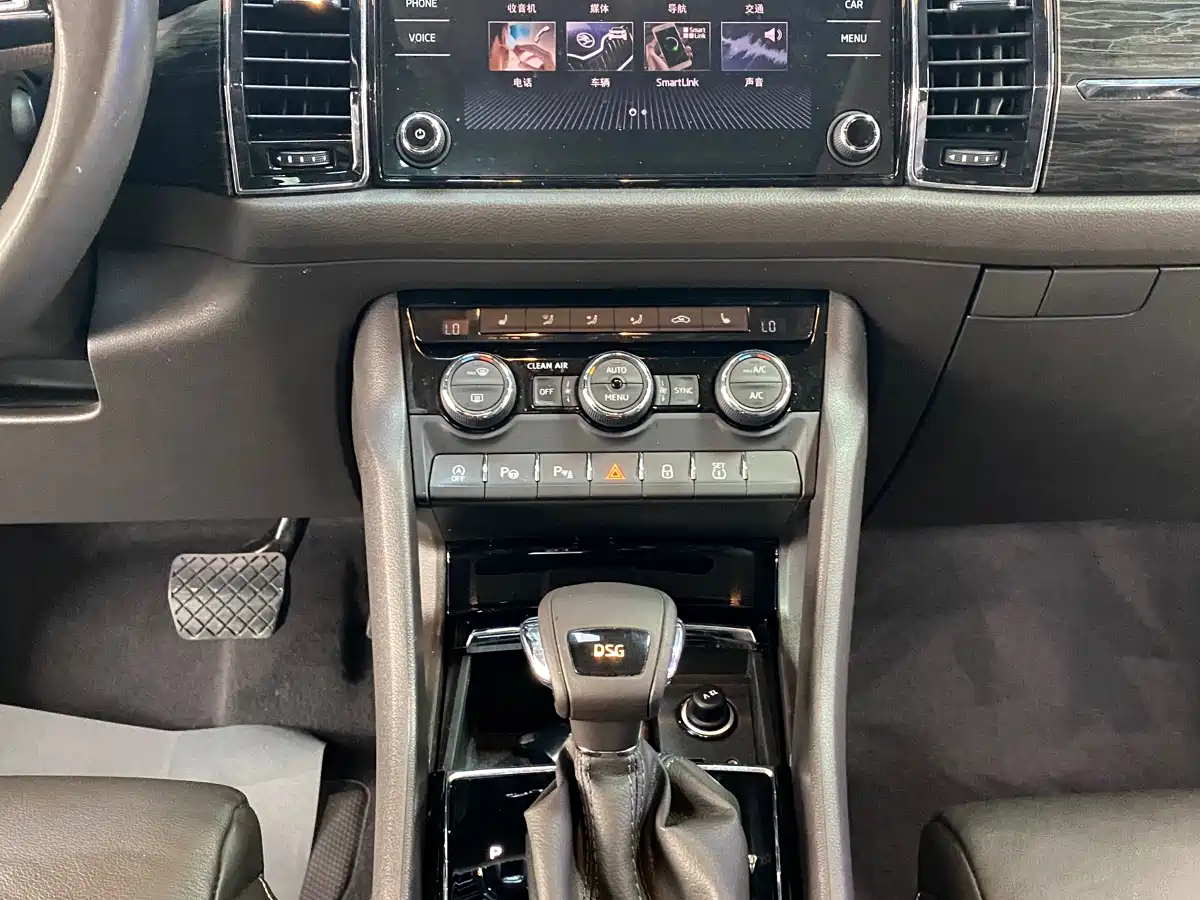 Škoda Kodiaq 2018 TSI380 7-seat AWD Flagship фото 16