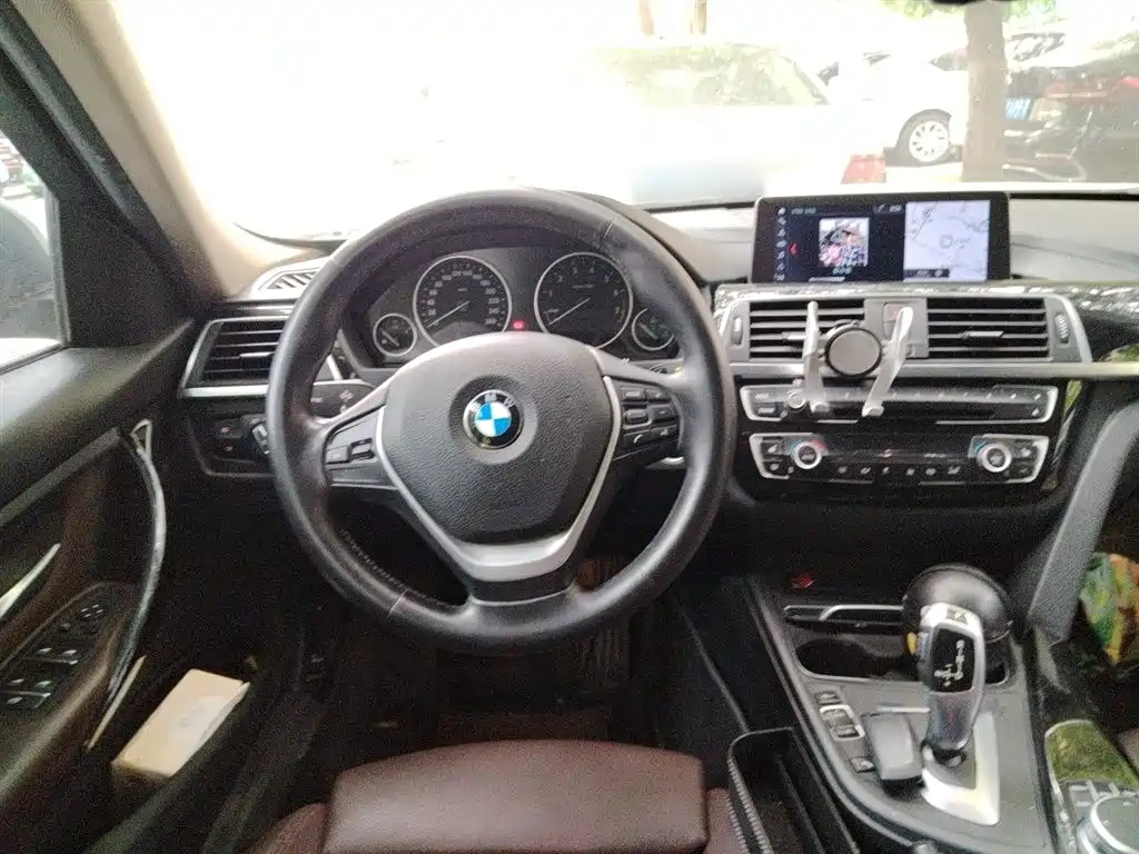 BMW 3 Series 2018 320Li xDrive Fashion Style фото 11