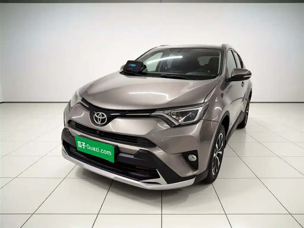Toyota RAV4 Rongfang 2016 2.0L CVT 2WD Comfort (China V)