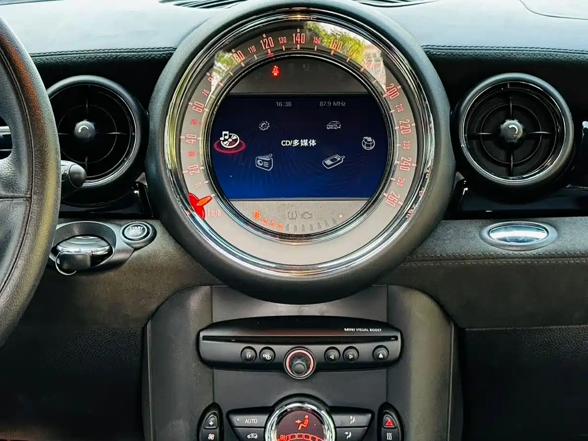 MINI COUPE 2012 1.6T COOPER S фото 15