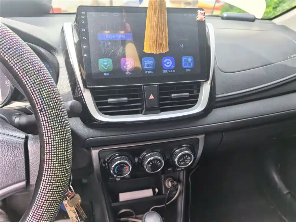 Toyota Vios 2017 1.5L CVT Pioneer фото 14