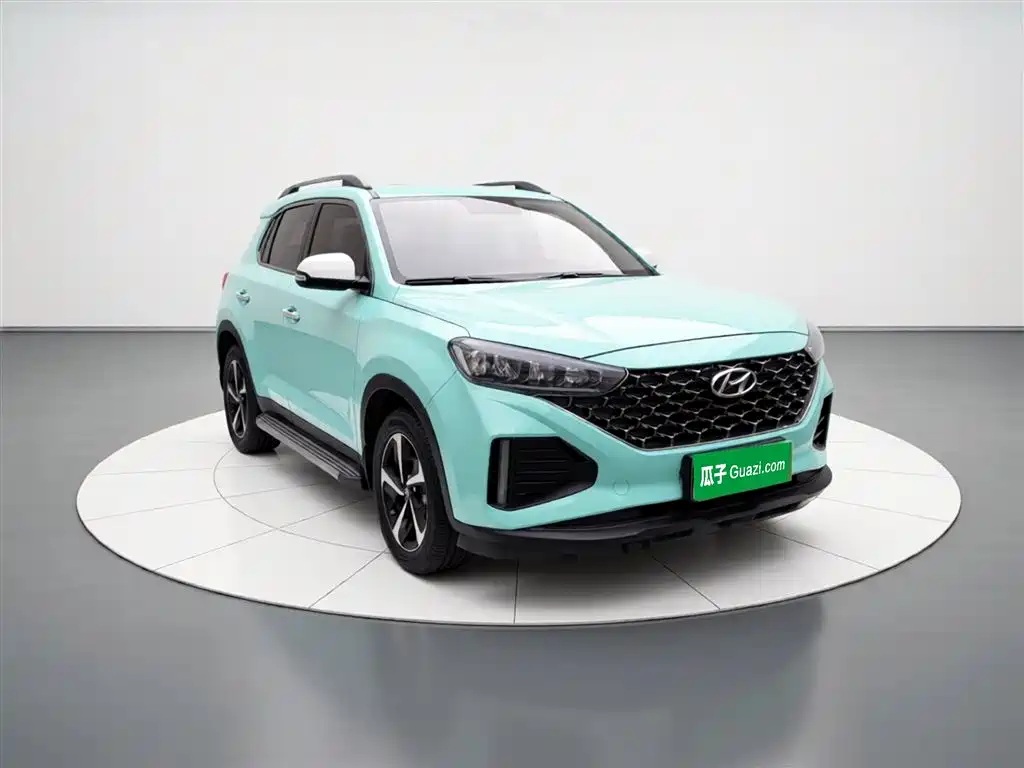 Hyundai Beijing Hyundai ix35 2021 2.0L Automatic 2WD GLS Leading Edition фото 3
