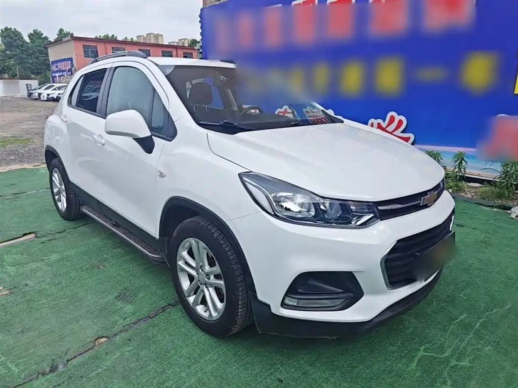 Chevrolet Trax 2017 1.4T Automatic 2WD Comfort фото 4