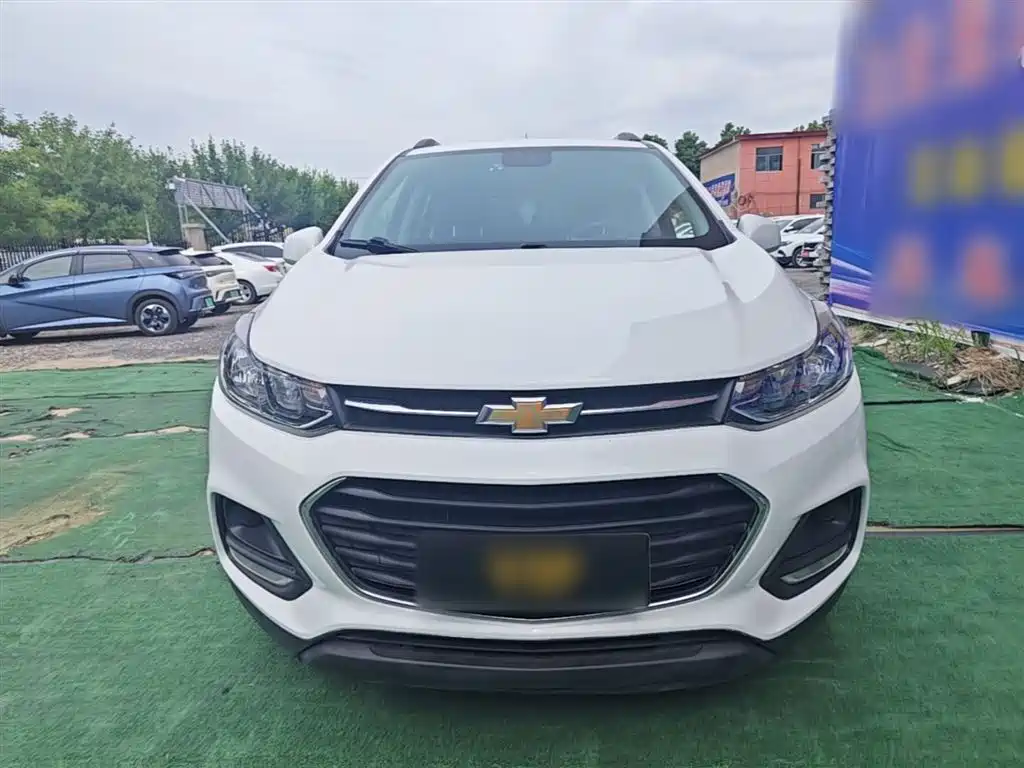Chevrolet Trax 2017 1.4T Automatic 2WD Comfort фото 3